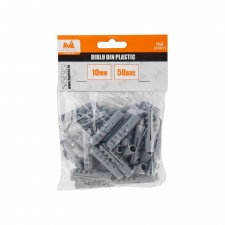 Plastic Diblu / 12Mm - 25Buc