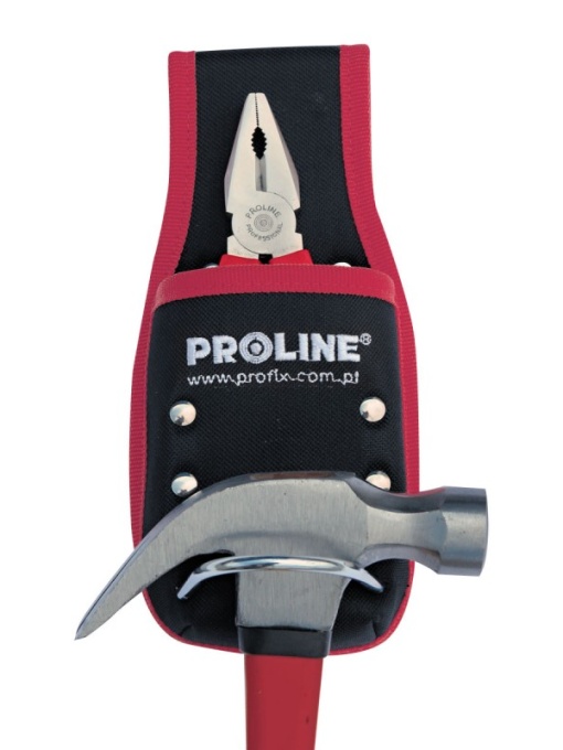 Polyester sheath with 1 pocket and 1 holder