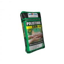Polystyrene Adhesive Polystyrol Eco Plus 25Kg