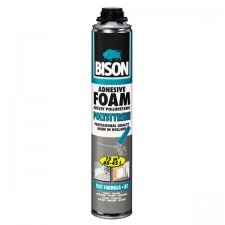 Polystyrene Foam For Bison Gun 750Ml
