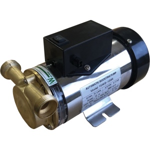 POMPA AUTOMATA BOOSTER PENTRU PANOURI SOLARE NEREPRESURIZATE