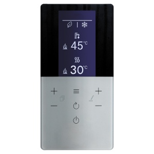 POMPA DE CALDURA AER-APA REVERSIBILA SPLIT FERROLI OMNIA S 3.2 HI3 14 14W (0XHKESWA) MONOFAZATA SISTEM ELECTRIC INTEGRAT 3KW - Img 2