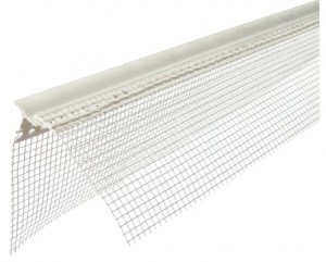 Pvc балкон Colander с капково Colander (Lacrimar) 250Cm