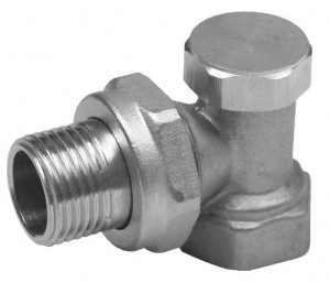 Return / 3/8" radiator tap