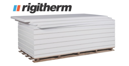 Rigips Rigitherm 20Ps Cartone in polistirene 29,5X1200X2600Mm