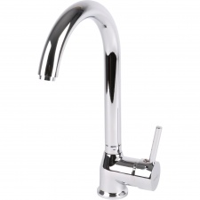 Sandonna F 1013 Chrome-plated / High Pipe / With Aerator