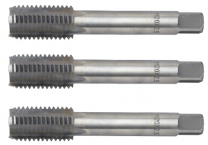 Set of Taps 3 pcs / M12