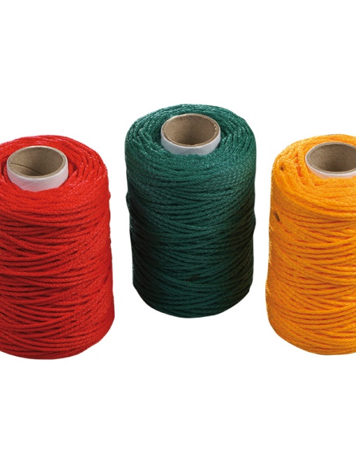 SET ROLE SFORI UNIVERSALE COLORATE 2MM, 100 METRI / 3 PIESE