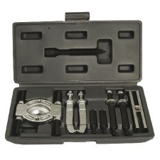 Set Separator 10-30Mm and Extractor With 2 Bars 10-60Mm