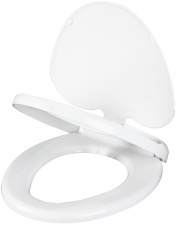 Soft Close Pp Toilet Cover With Reducer For Children Lpf-207