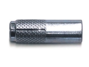 Steel Expandable Anchor Nut M6 / 100 pcs