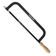 Steel Frame with Steel Frame and Wooden Handle 300Mm
