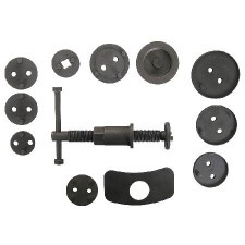Stirrup socket set 12P.