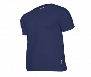 T-shirt Cotton / Blue - 3Xl