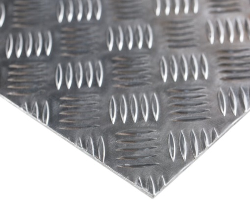 TABLA ALUMINIU STRIATA 5MM / 1500X3000MM (AL99,5) H244 (Copy 1)