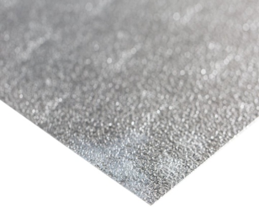 TABLA ALUMINIU STUCCO 0.6MM / 1000X2000MM (1050 H24)