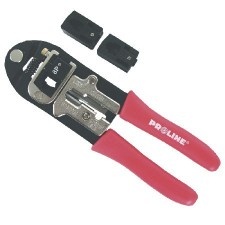 Telephone Cable Crimping Pliers 4P-6P-8P