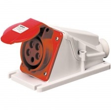 Three-phase 16A Ip44 Gw62482