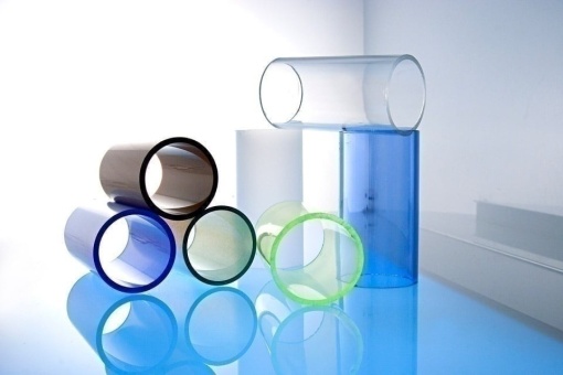 TUB PLEXIGLAS TRANSPARENT 300X290MM