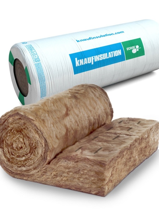 VATA MINERALA DE STICLA KNAUF UNIFIT 035 50MM / 11.52 MP