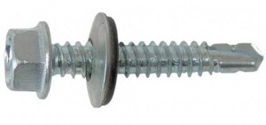 Viti per tetti 90Mm Ral(100Buc)