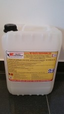 Wood Fireproofing Solution - 25Kg - Img 1