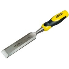 Wooden Chisel With Bimaterial Handle 12Mm 168730