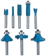 Wooden Drills / 8 pcs