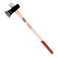 Wrought Hammer Axe With Wooden Handle 2500G