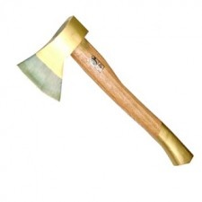 Wrought Wrought Wood Handled Axe 1500 Gr