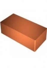 ПЛОСКА ТУХЛА POROTHERM 240X115X63 / 1.024 M3
