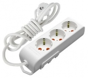Удължителен кабел Ritech 3P 3P 3X1.5 / 2M