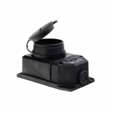 1P Rubber Extension Head With Mutlusan Cap