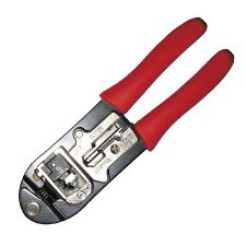 8P Telephone Cable Crimping Pliers