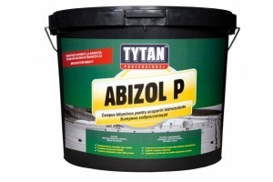 Abizol Bituminous Compounds P / 9Kg