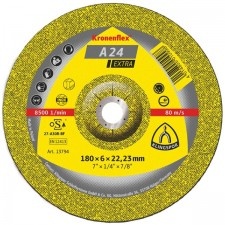 Abraziv disc 125X6 A24 Extra 188466