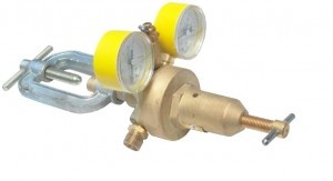 Acetylene Cylinder Pressure Reducer Rpb-A