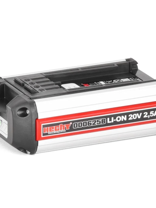 ACUMULATOR LI-ON 20V, CAPACITATE 2.5AH, PROGRAM ACCU 6020, 000625B