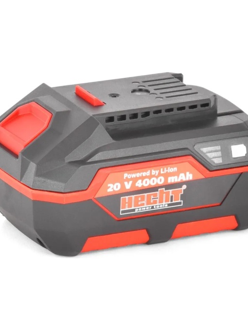 ACUMULATOR LI-ON 20V, CAPACITATE 4AH, PROGRAM ACCU 1278, HECHT 001278BX