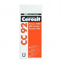 ADDITIVE FOR WATERPROOFING MORTARS AND CONCRETES CERESIT CC92 / 1KG