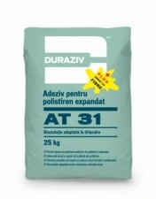 Adhesive and Spacing Compound For Polystyrene At 31 Plus, 25Kg
