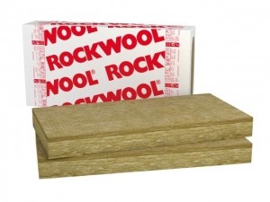 Airrock Bazaltica Airrock Hd 100Mm Rigid Fibreboard