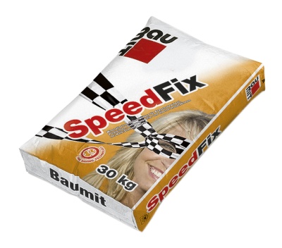 BAUMIT SPEEDFIX 30 KG / PALLET 48 SACCHI