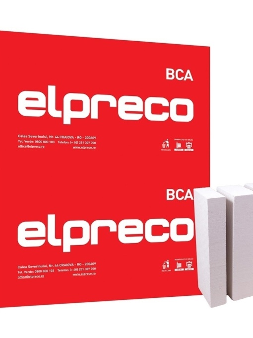 BCA ELPRECO IZOPOR 20X10X65 / 1.56 M3