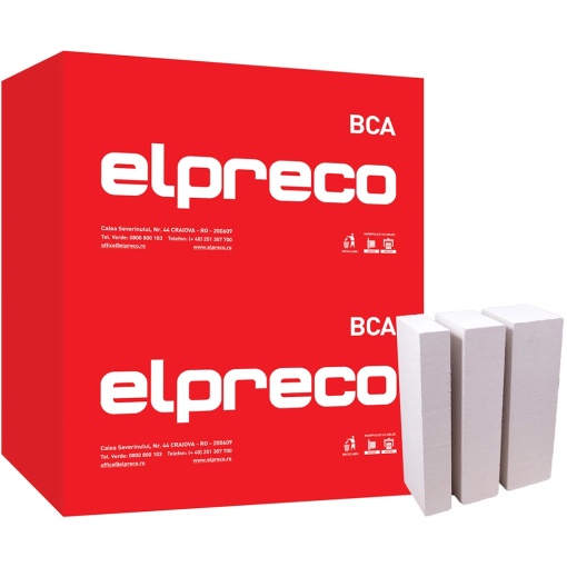 BCA ELPRECO IZOPOR 20X25X65 / 1.56 M3