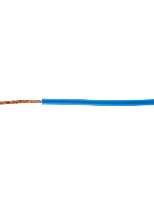 CABLU ELECTRIC CUPRU MYF H07V-K ALBASTRU 1.5MMP / ROLA 100M