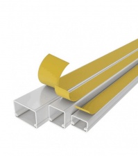 Canal Cablu Pvc Cu Adeziv 12X12 Viking Strong / 200Ml