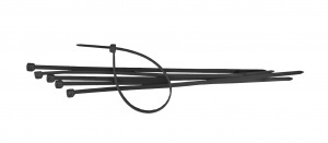 COLIER PLASTIC PROTECTIE UV ETS (100 BUC) / 7.6X550MM