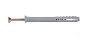 Cui Percussione Martello a Percussione Con Diblu / 6X40Mm - 200Buc