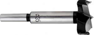 Cylindrical Milling Cutter Vidia / 35Mm